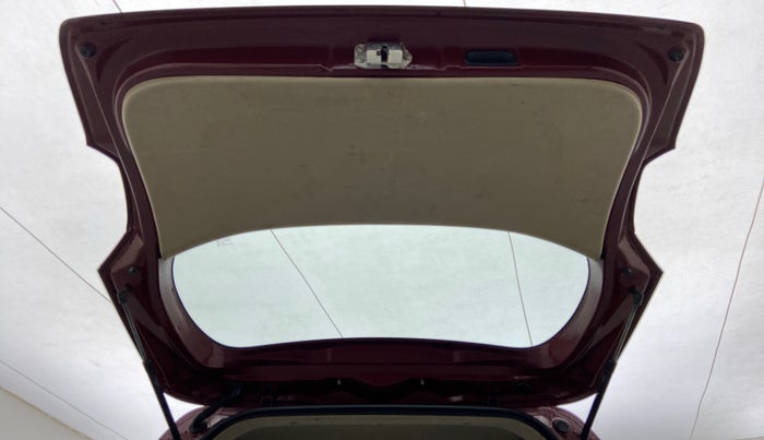 2013 Maruti Ertiga VDI ABS, Diesel, Manual, 1 km, Boot Door Open