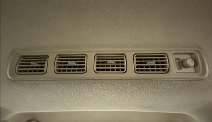 2013 Maruti Ertiga VDI ABS, Diesel, Manual, 1 km, Rear AC Vents