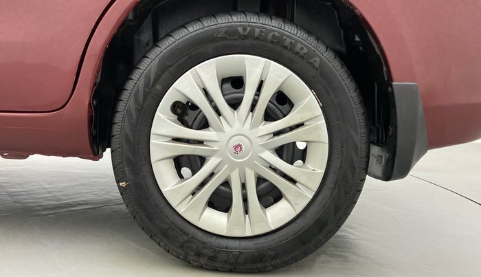 2013 Maruti Ertiga VDI ABS, Diesel, Manual, 1 km, Left Rear Wheel