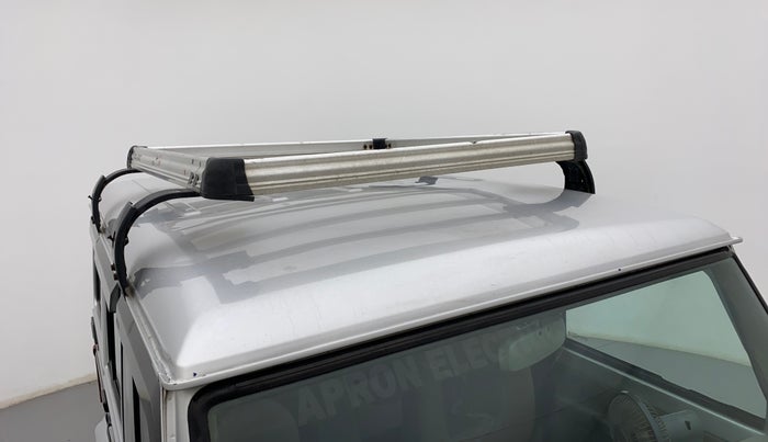 2019 Mahindra Bolero POWER PLUS SLE, Diesel, Manual, 90,161 km, Roof