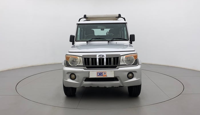 2019 Mahindra Bolero POWER PLUS SLE, Diesel, Manual, 90,161 km, Front