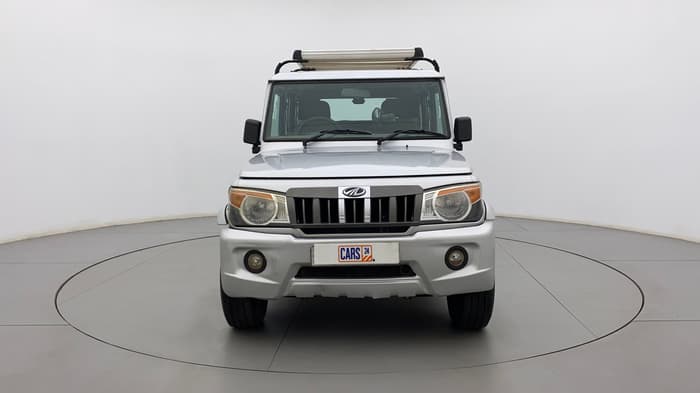 2019 Mahindra Bolero POWER PLUS SLE, Diesel, Manual, 90,161 km, Front