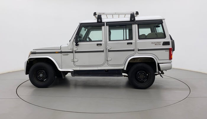 2019 Mahindra Bolero POWER PLUS SLE, Diesel, Manual, 90,161 km, Left Side
