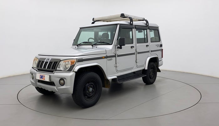 2019 Mahindra Bolero POWER PLUS SLE, Diesel, Manual, 90,161 km, Left Front Diagonal