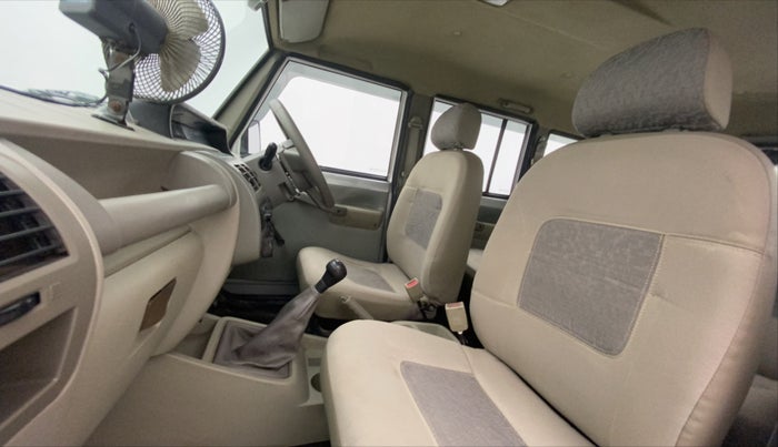 2019 Mahindra Bolero POWER PLUS SLE, Diesel, Manual, 90,161 km, Right Side Front Door Cabin