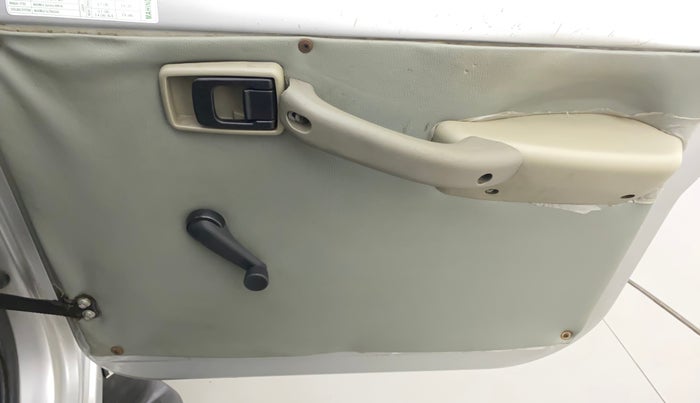 2019 Mahindra Bolero POWER PLUS SLE, Diesel, Manual, 90,161 km, Driver Side Door Panels Control