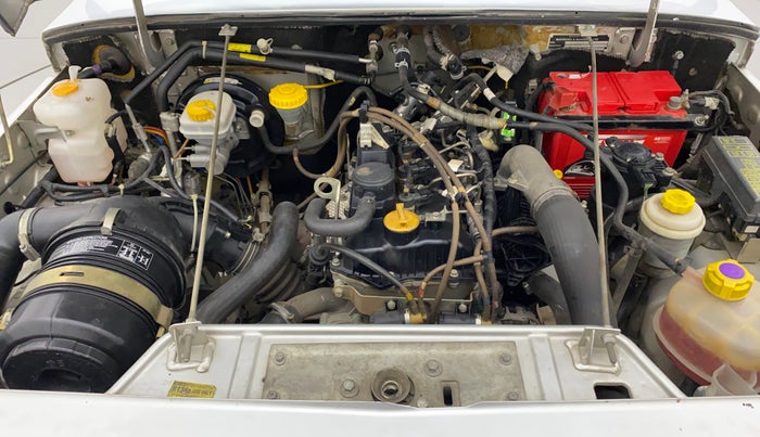 2019 Mahindra Bolero POWER PLUS SLE, Diesel, Manual, 90,161 km, Open Bonet