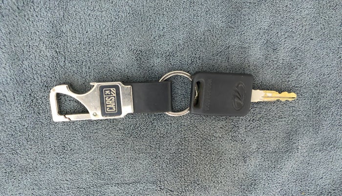 2019 Mahindra Bolero POWER PLUS SLE, Diesel, Manual, 90,161 km, Key Close Up