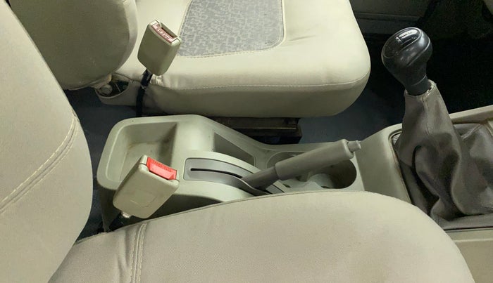 2019 Mahindra Bolero POWER PLUS SLE, Diesel, Manual, 90,161 km, Gear Lever