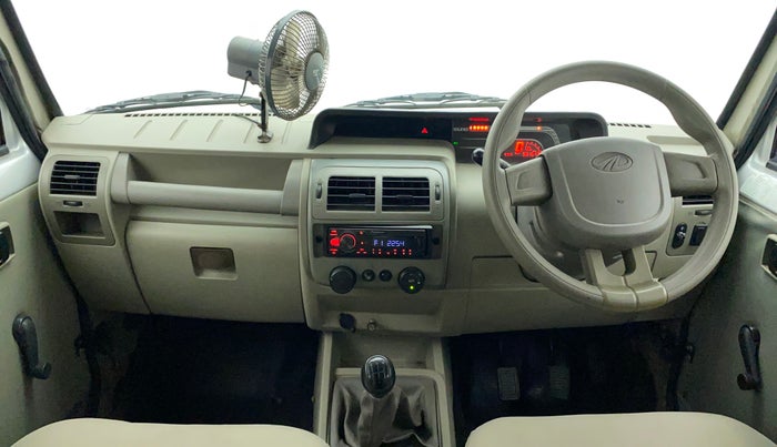 2019 Mahindra Bolero POWER PLUS SLE, Diesel, Manual, 90,161 km, Dashboard