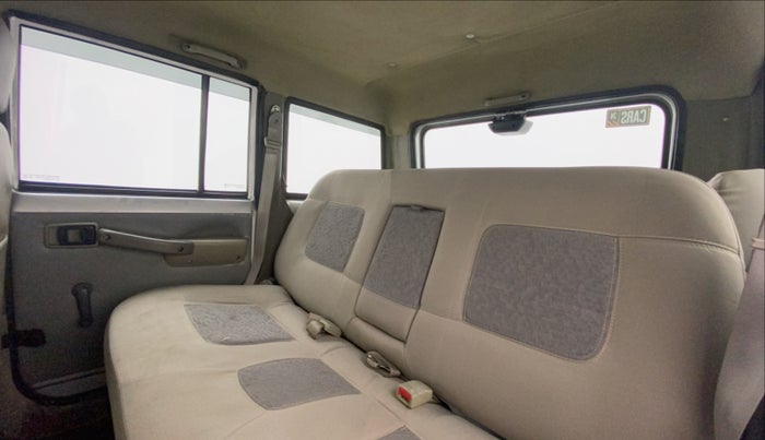 2019 Mahindra Bolero POWER PLUS SLE, Diesel, Manual, 90,161 km, Right Side Rear Door Cabin