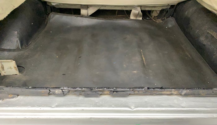 2019 Mahindra Bolero POWER PLUS SLE, Diesel, Manual, 90,161 km, Boot Inside