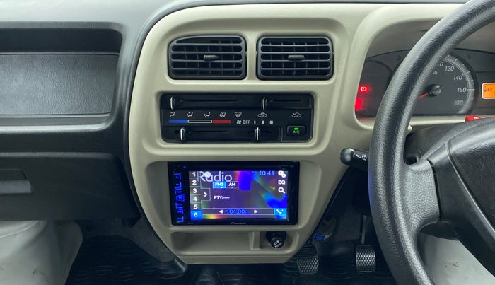 2020 Maruti Eeco 5 STR WITH A/C+HTR, Petrol, Manual, 18,793 km, Air Conditioner