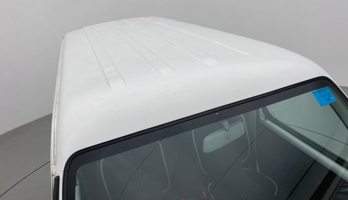 2020 Maruti Eeco 5 STR WITH A/C+HTR, Petrol, Manual, 18,793 km, Roof