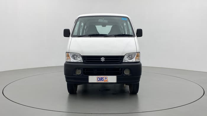 2020 Maruti Eeco 5 STR WITH A/C+HTR, Petrol, Manual, 18,793 km, Front