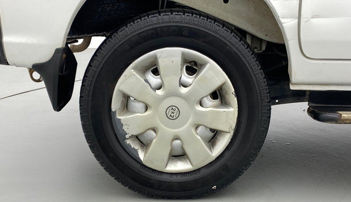 2020 Maruti Eeco 5 STR WITH A/C+HTR, Petrol, Manual, 18,793 km, Right Rear Wheel