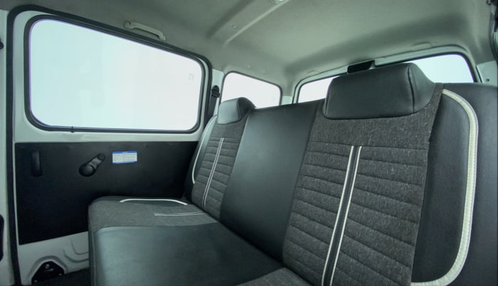 2020 Maruti Eeco 5 STR WITH A/C+HTR, Petrol, Manual, 18,793 km, Right Side Rear Door Cabin