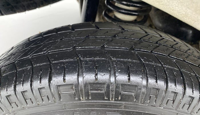 2020 Maruti Eeco 5 STR WITH A/C+HTR, Petrol, Manual, 18,793 km, Right Rear Tyre Tread