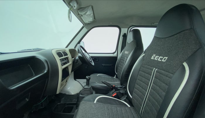 2020 Maruti Eeco 5 STR WITH A/C+HTR, Petrol, Manual, 18,793 km, Right Side Front Door Cabin