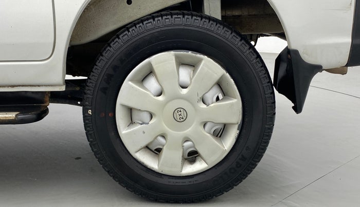 2020 Maruti Eeco 5 STR WITH A/C+HTR, Petrol, Manual, 18,793 km, Left Rear Wheel