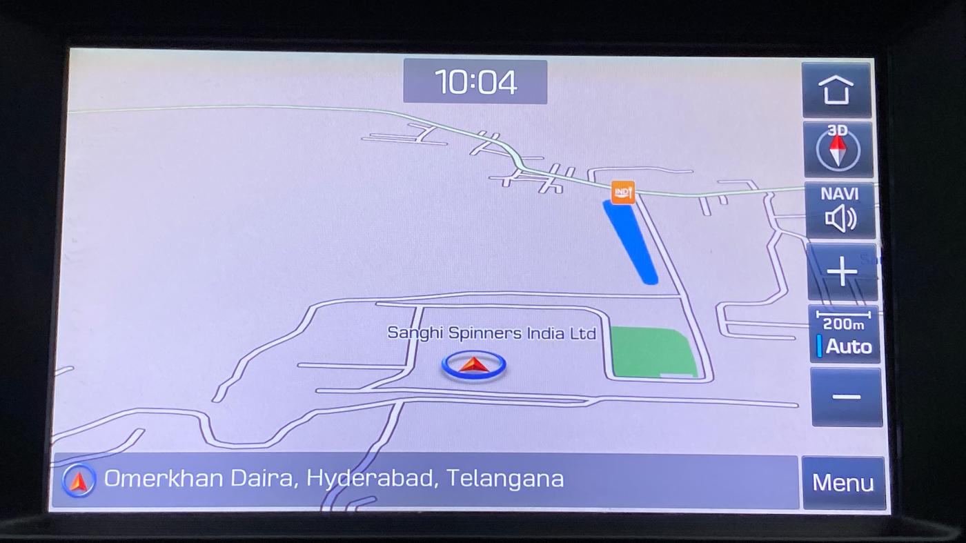2018 Hyundai New Elantra 2.0 SX(O) AT PETROL, Petrol, Automatic, 46,379 km, Navigation System