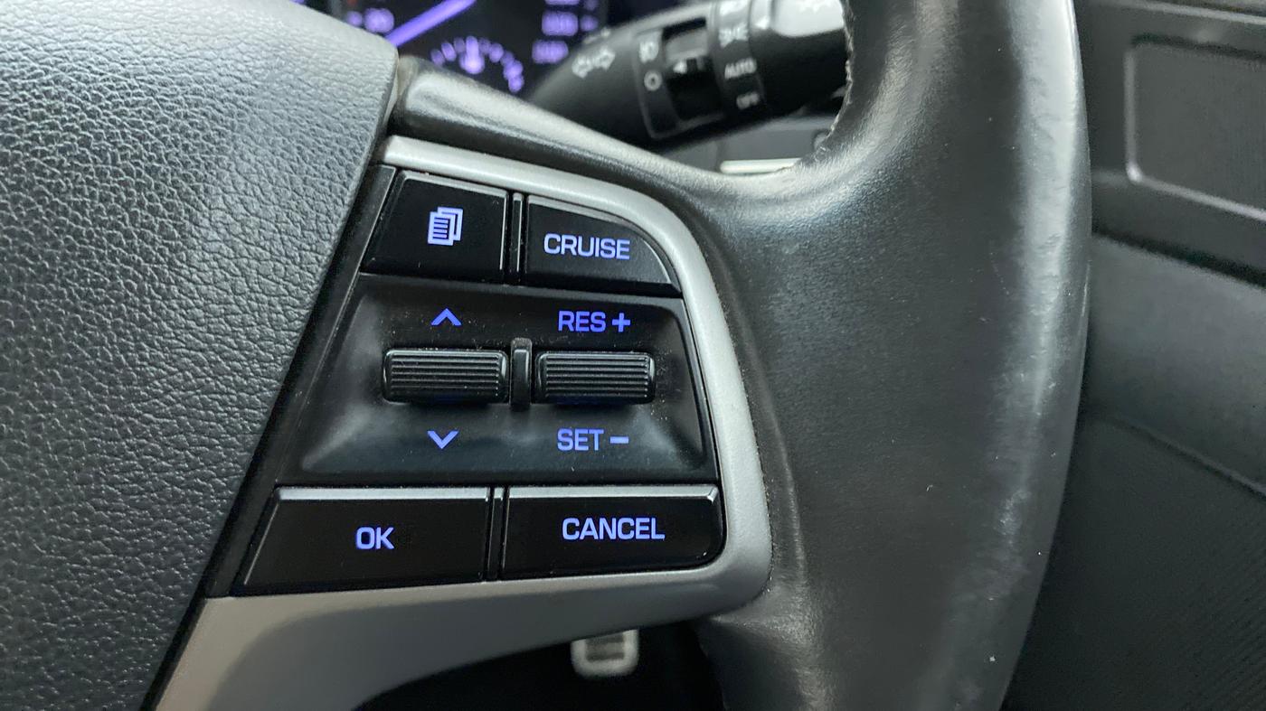 2018 Hyundai New Elantra 2.0 SX(O) AT PETROL, Petrol, Automatic, 46,379 km, Adaptive Cruise Control