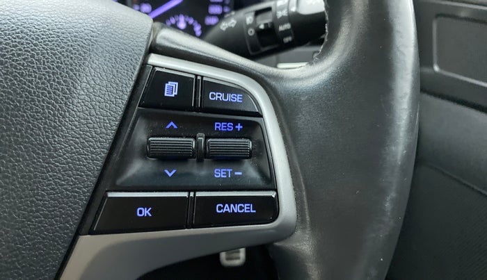 2018 Hyundai New Elantra 2.0 SX(O) AT PETROL, Petrol, Automatic, 46,379 km, Adaptive Cruise Control