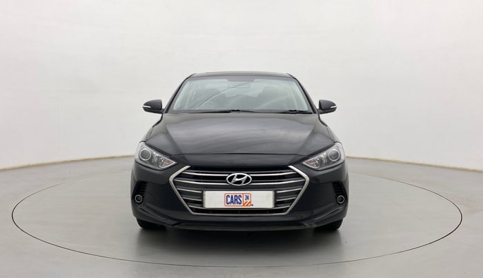 2018 Hyundai New Elantra 2.0 SX(O) AT PETROL, Petrol, Automatic, 46,379 km, Front