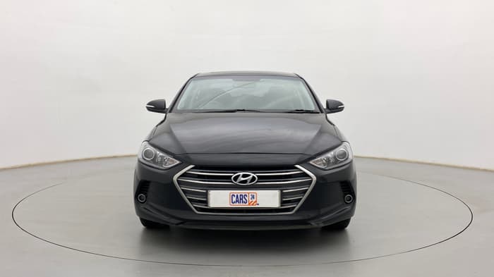 2018 Hyundai New Elantra 2.0 SX(O) AT PETROL, Petrol, Automatic, 46,379 km, Front