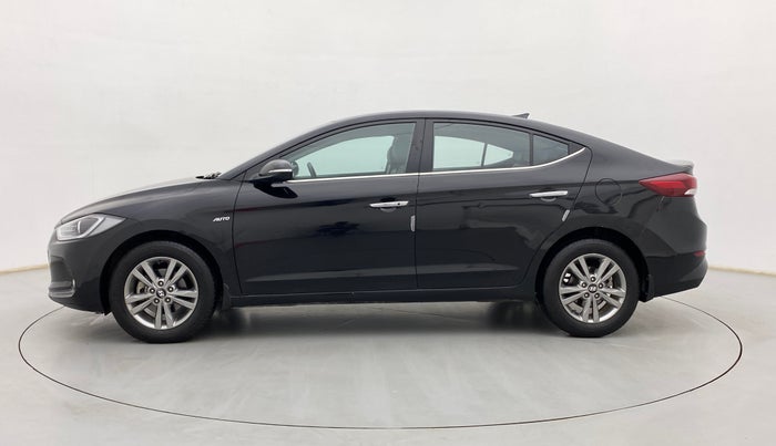 2018 Hyundai New Elantra 2.0 SX(O) AT PETROL, Petrol, Automatic, 46,379 km, Left Side