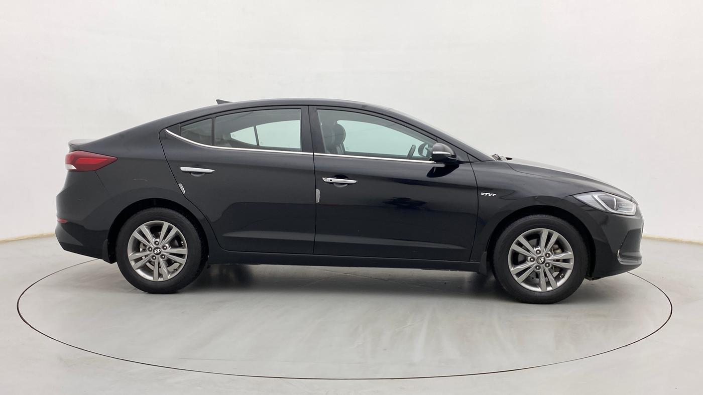 2018 Hyundai New Elantra 2.0 SX(O) AT PETROL, Petrol, Automatic, 46,379 km, Right Side View