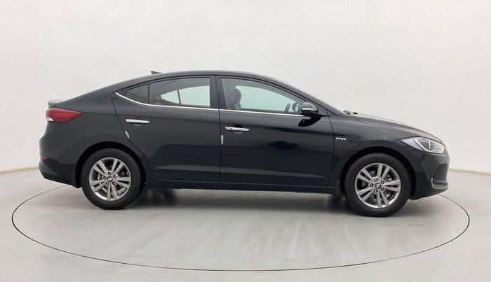 2018 Hyundai New Elantra 2.0 SX(O) AT PETROL, Petrol, Automatic, 46,379 km, Right Side View