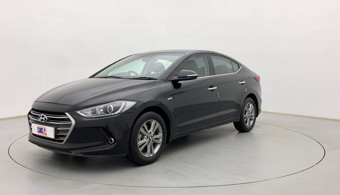 2018 Hyundai New Elantra 2.0 SX(O) AT PETROL, Petrol, Automatic, 46,379 km, Left Front Diagonal