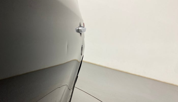 2018 Hyundai New Elantra 2.0 SX(O) AT PETROL, Petrol, Automatic, 46,379 km, Rear left door - Slightly dented