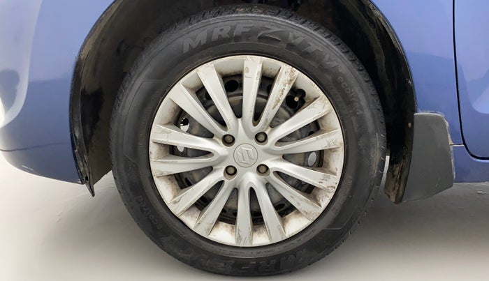 2019 Maruti Baleno DELTA PETROL 1.2, Petrol, Manual, 27,654 km, Left Front Wheel