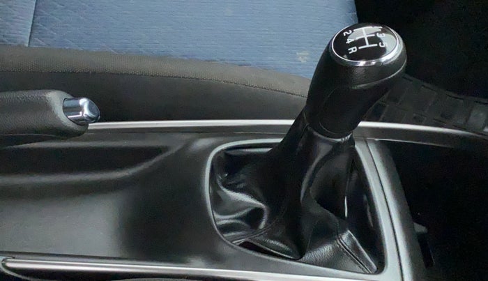 2019 Maruti Baleno DELTA PETROL 1.2, Petrol, Manual, 27,654 km, Gear Lever