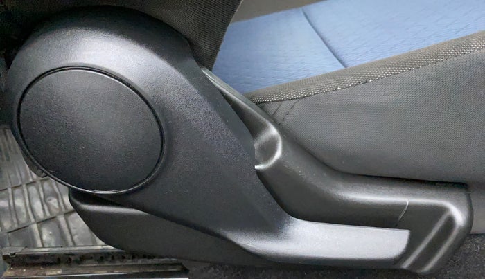2019 Maruti Baleno DELTA PETROL 1.2, Petrol, Manual, 27,654 km, Driver Side Adjustment Panel