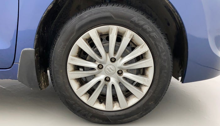 2019 Maruti Baleno DELTA PETROL 1.2, Petrol, Manual, 27,654 km, Right Front Wheel