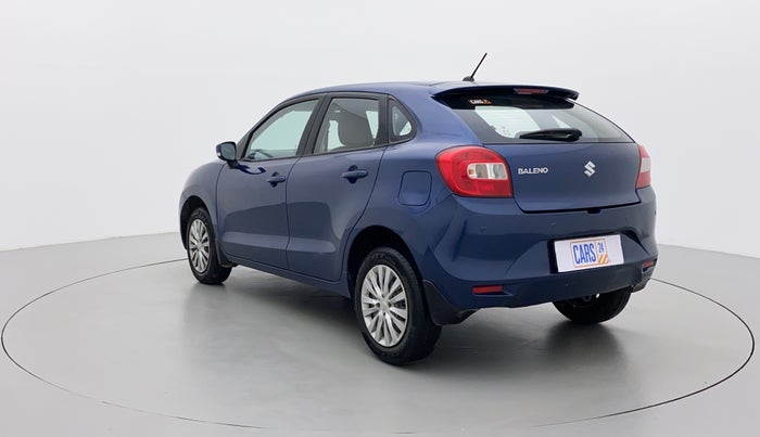 2019 Maruti Baleno DELTA PETROL 1.2, Petrol, Manual, 27,654 km, Left Back Diagonal