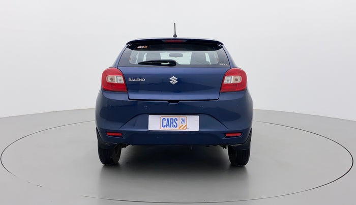 2019 Maruti Baleno DELTA PETROL 1.2, Petrol, Manual, 27,654 km, Back/Rear