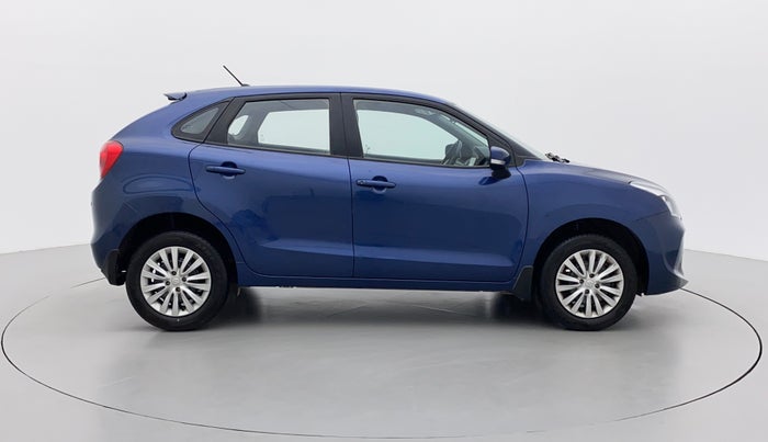 2019 Maruti Baleno DELTA PETROL 1.2, Petrol, Manual, 27,654 km, Right Side View