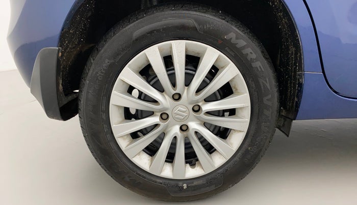 2019 Maruti Baleno DELTA PETROL 1.2, Petrol, Manual, 27,654 km, Right Rear Wheel