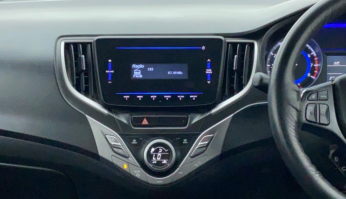 2019 Maruti Baleno DELTA PETROL 1.2, Petrol, Manual, 27,654 km, Air Conditioner