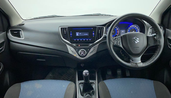 2019 Maruti Baleno DELTA PETROL 1.2, Petrol, Manual, 27,654 km, Dashboard