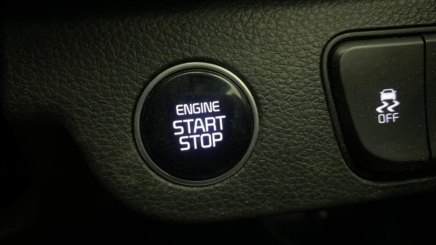 2022 KIA SELTOS HTK PLUS 1.5 IMT, Petrol, Manual, 53,422 km, Keyless Start/ Stop Button