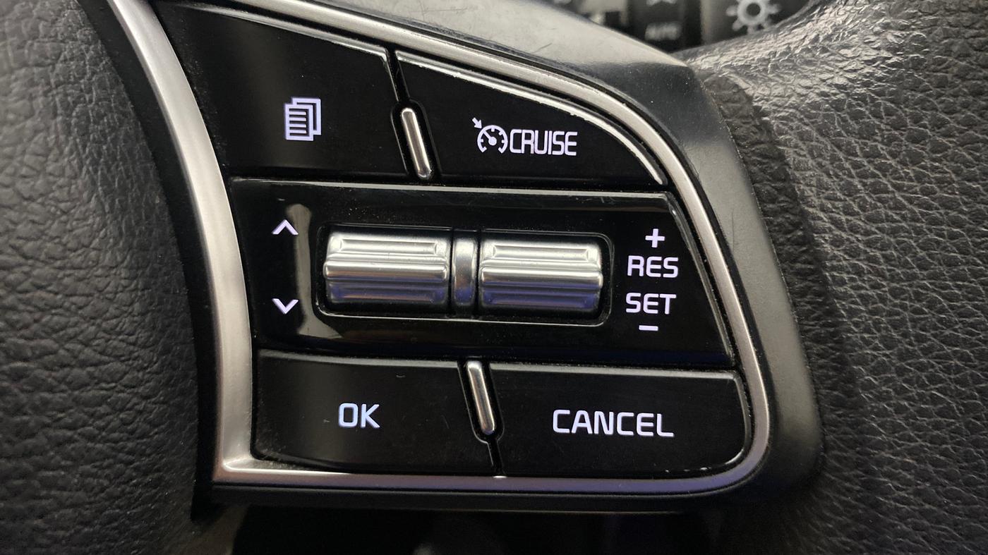 2022 KIA SELTOS HTK PLUS 1.5 IMT, Petrol, Manual, 53,422 km, Adaptive Cruise Control