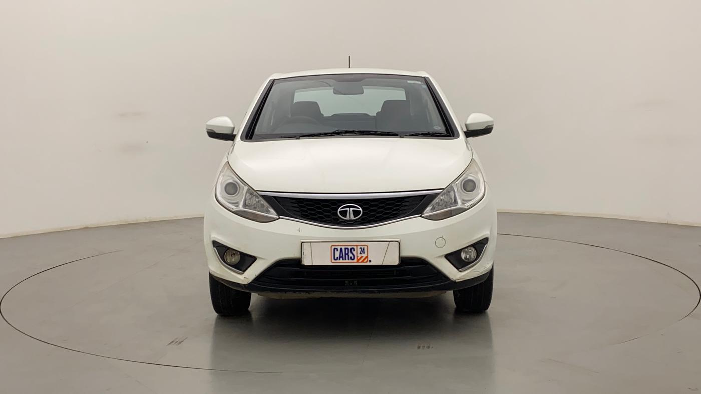 2015 Tata Zest XMA F-TRONIC DIESEL, Diesel, Automatic, 72,004 km, Front