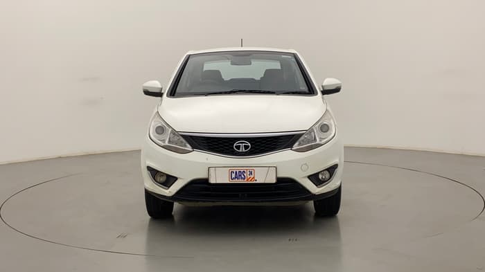 2015 Tata Zest XMA F-TRONIC DIESEL, Diesel, Automatic, 72,004 km, Front