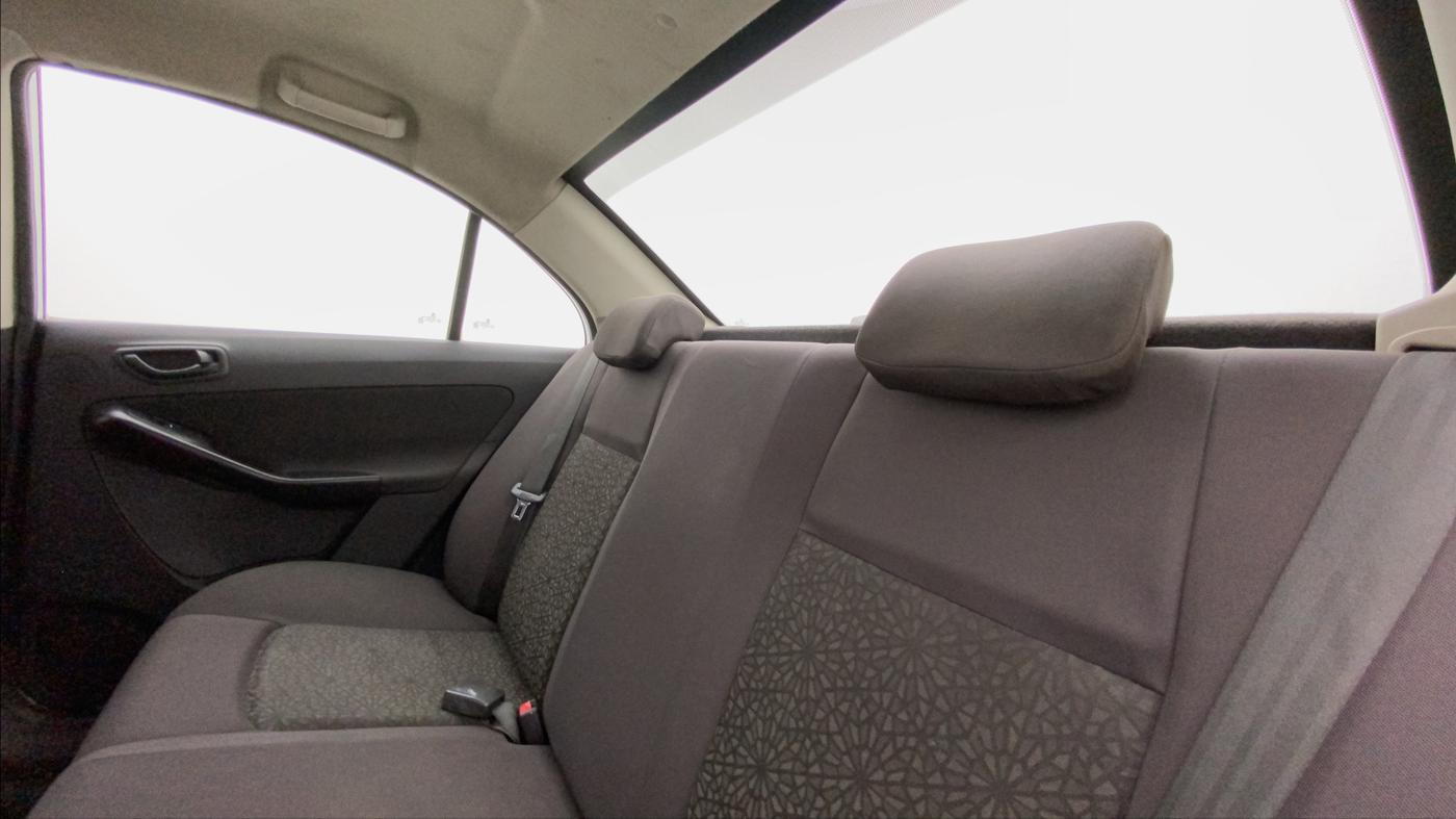 2015 Tata Zest XMA F-TRONIC DIESEL, Diesel, Automatic, 72,004 km, Right Side Rear Door Cabin