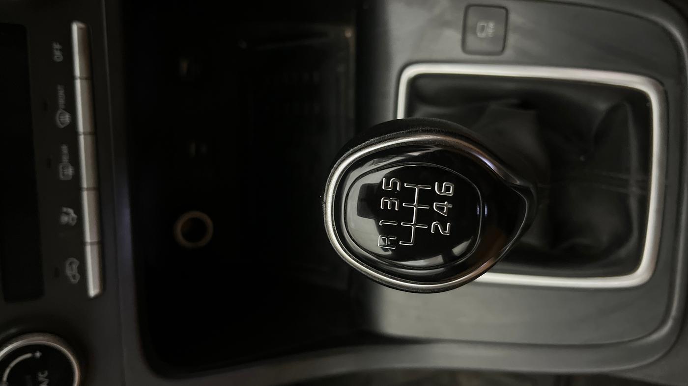 2023 Hyundai Creta SX 1.5 PETROL, Petrol, Manual, 81,228 km, Gear Lever